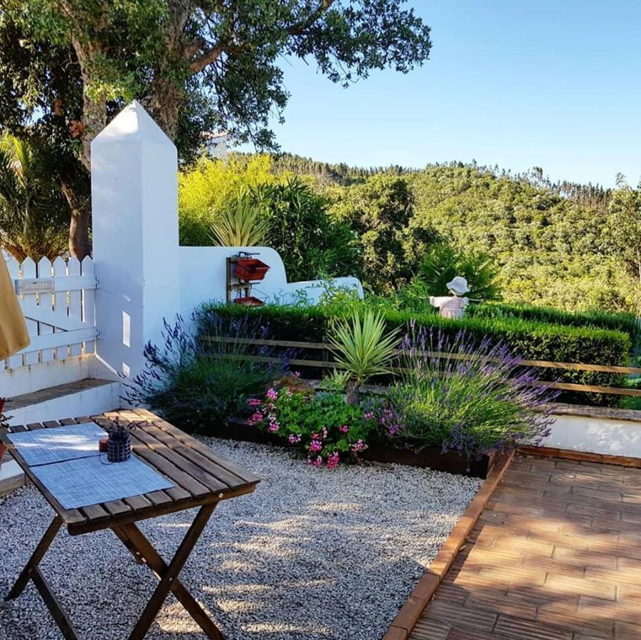 Herdade Quinta Natura Turismo Rural 알제주르 외부 사진