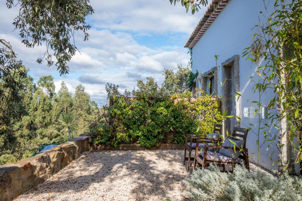 Herdade Quinta Natura Turismo Rural 알제주르 외부 사진