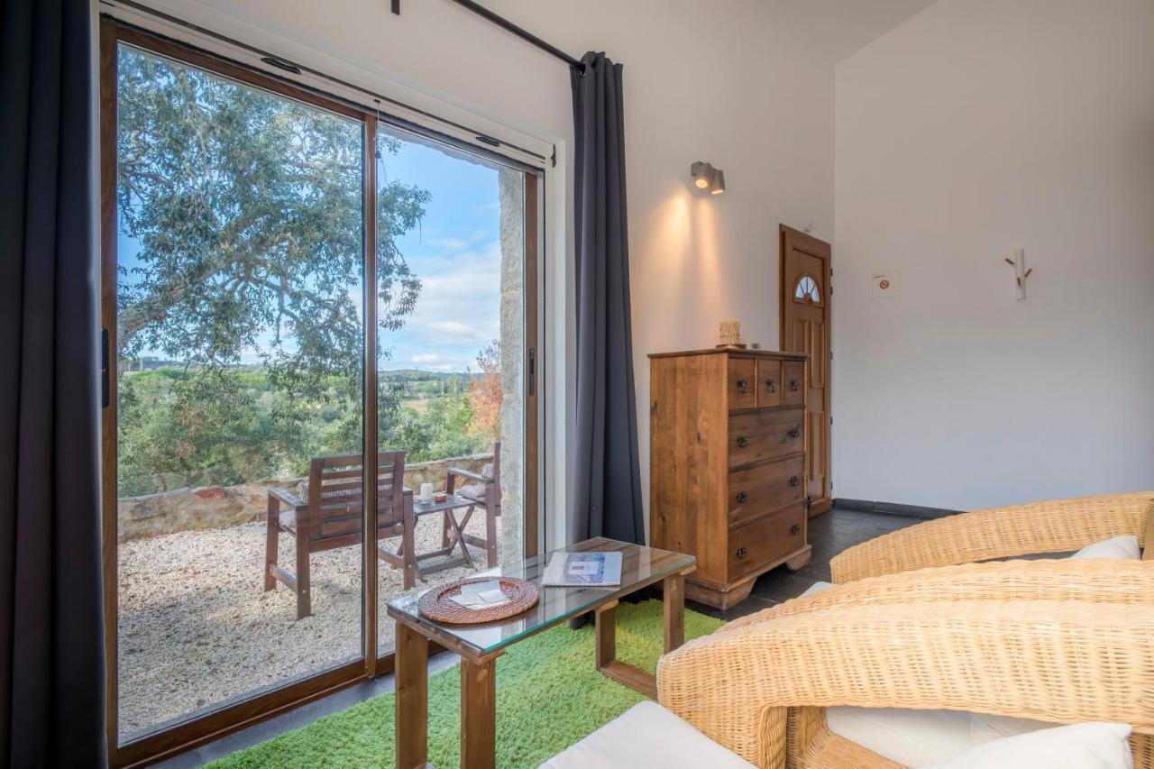 Herdade Quinta Natura Turismo Rural 알제주르 외부 사진