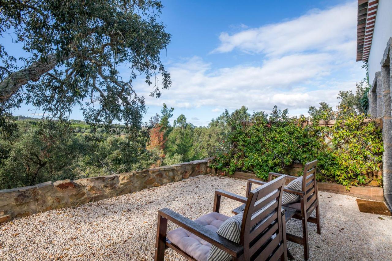 Herdade Quinta Natura Turismo Rural 알제주르 외부 사진