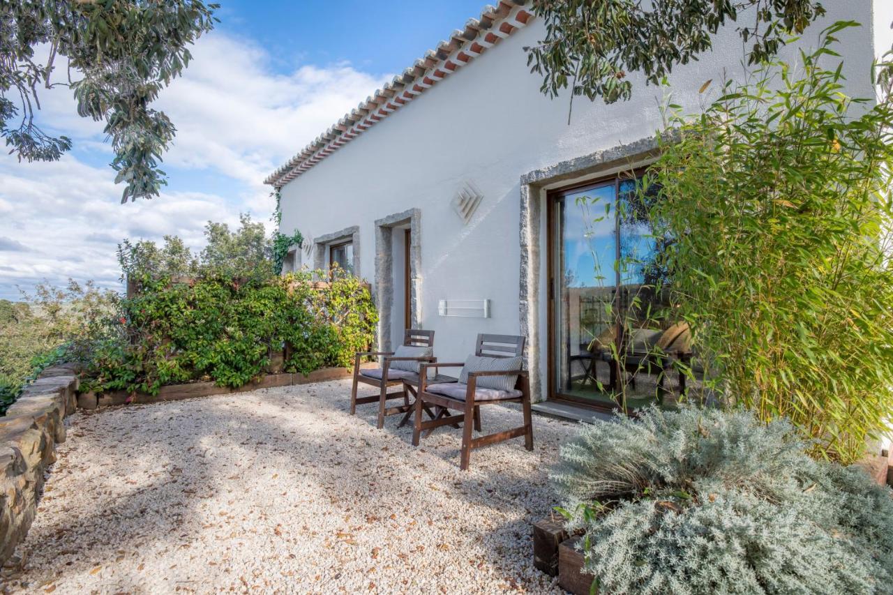 Herdade Quinta Natura Turismo Rural 알제주르 외부 사진