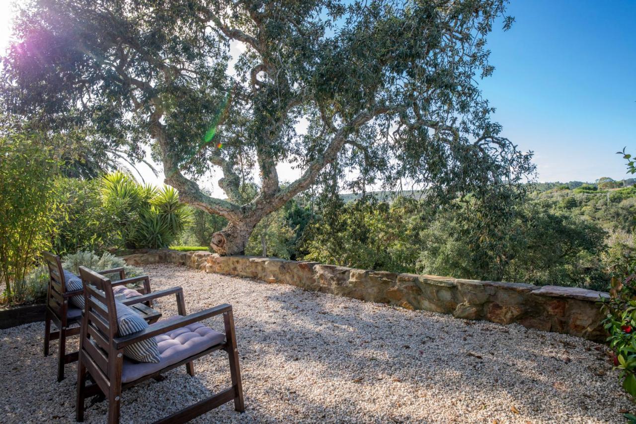 Herdade Quinta Natura Turismo Rural 알제주르 외부 사진