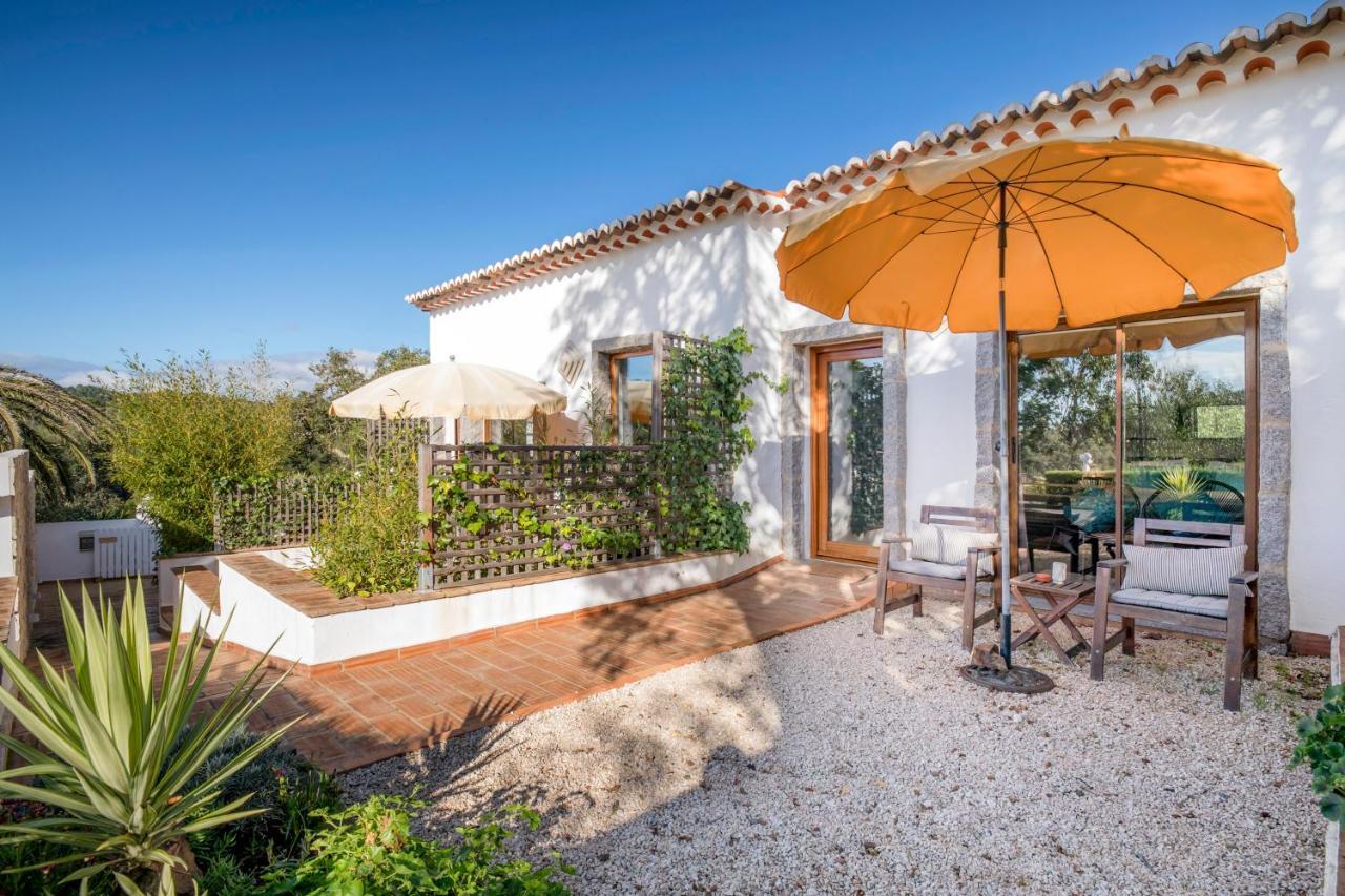 Herdade Quinta Natura Turismo Rural 알제주르 외부 사진