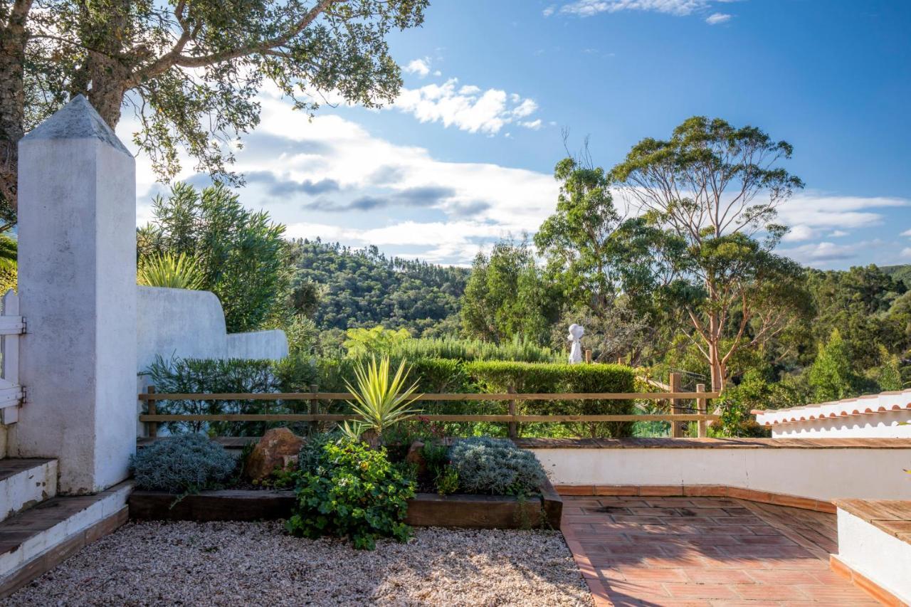 Herdade Quinta Natura Turismo Rural 알제주르 외부 사진