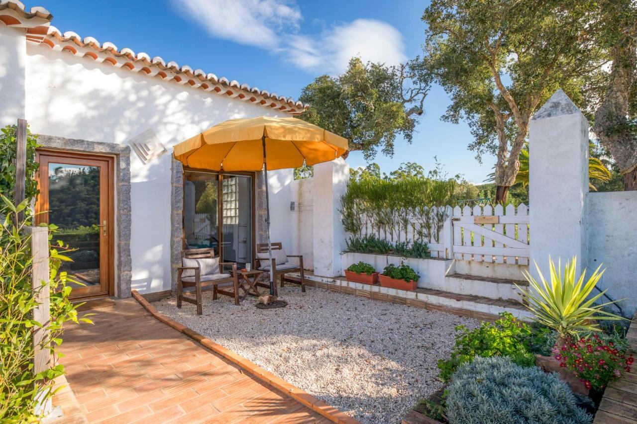 Herdade Quinta Natura Turismo Rural 알제주르 외부 사진