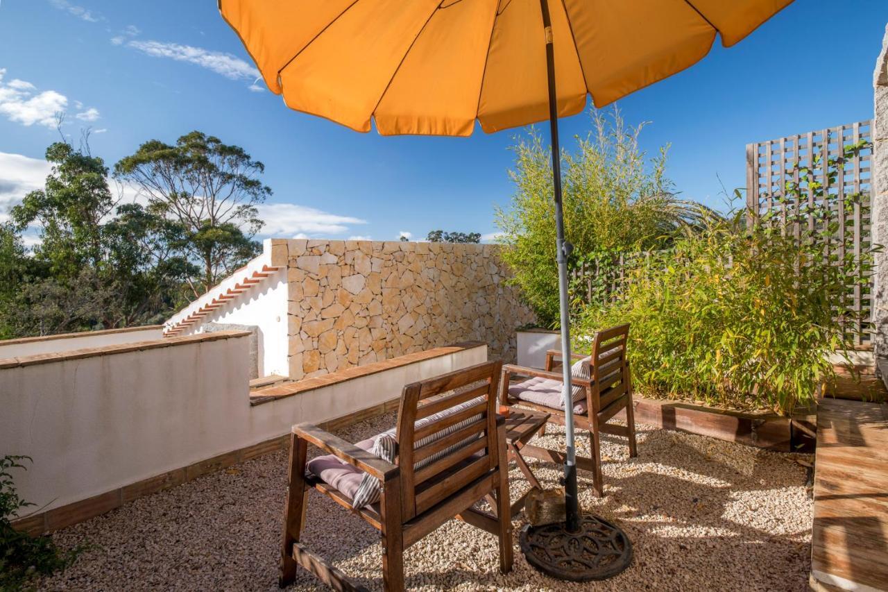 Herdade Quinta Natura Turismo Rural 알제주르 외부 사진
