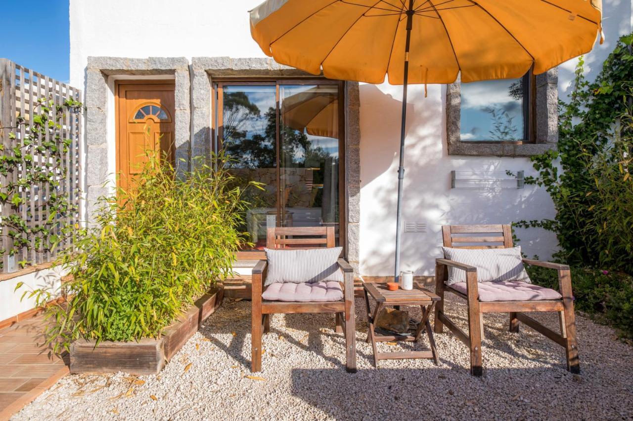 Herdade Quinta Natura Turismo Rural 알제주르 외부 사진