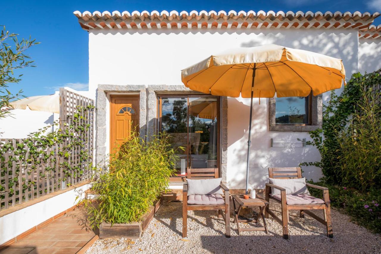Herdade Quinta Natura Turismo Rural 알제주르 외부 사진