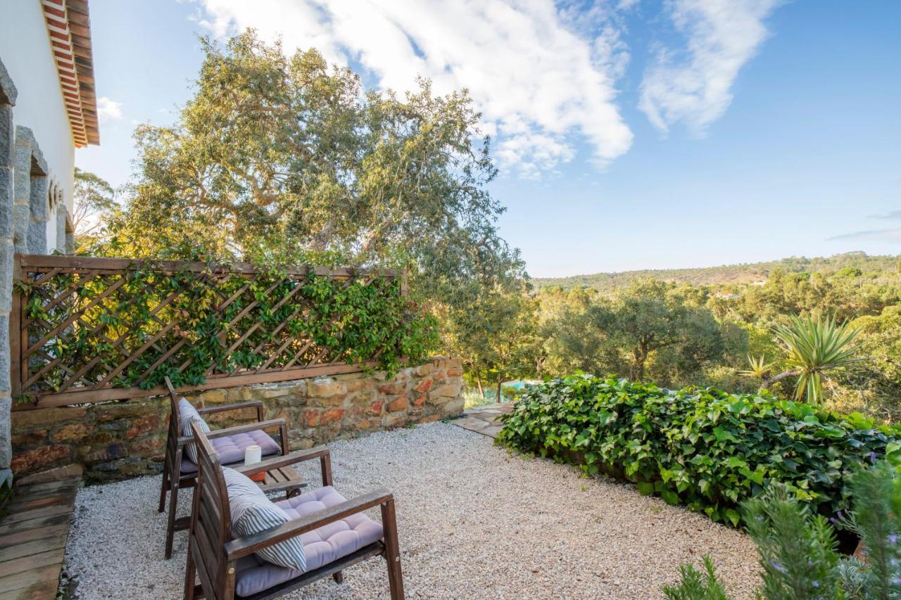 Herdade Quinta Natura Turismo Rural 알제주르 외부 사진