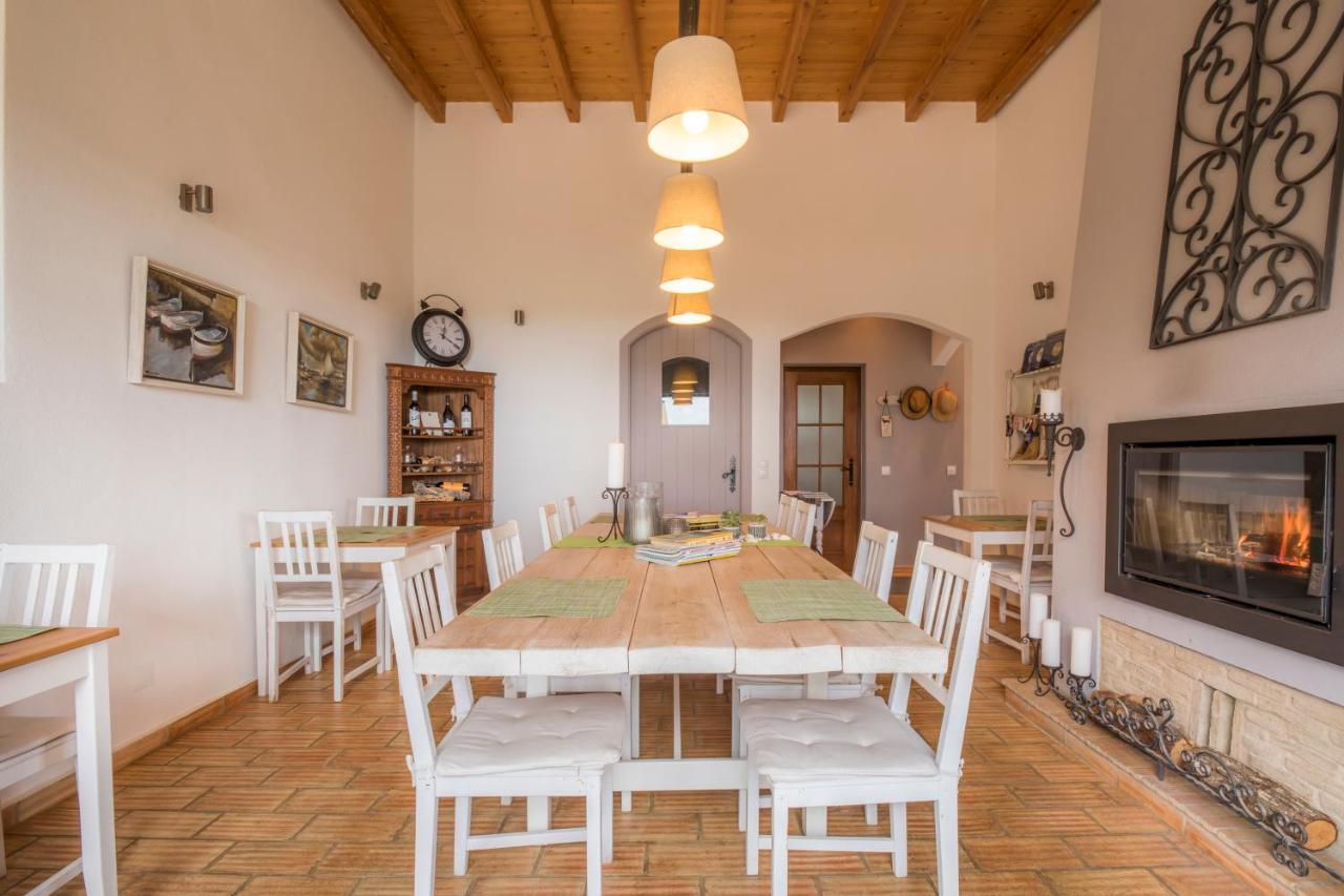 Herdade Quinta Natura Turismo Rural 알제주르 외부 사진