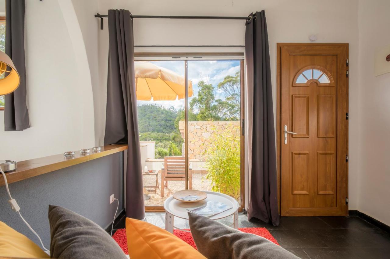 Herdade Quinta Natura Turismo Rural 알제주르 외부 사진