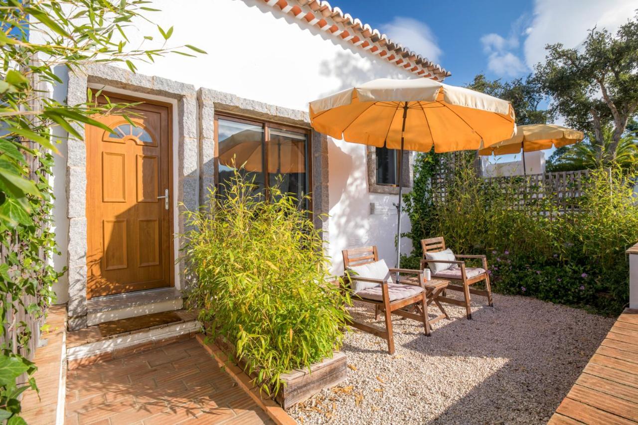 Herdade Quinta Natura Turismo Rural 알제주르 외부 사진