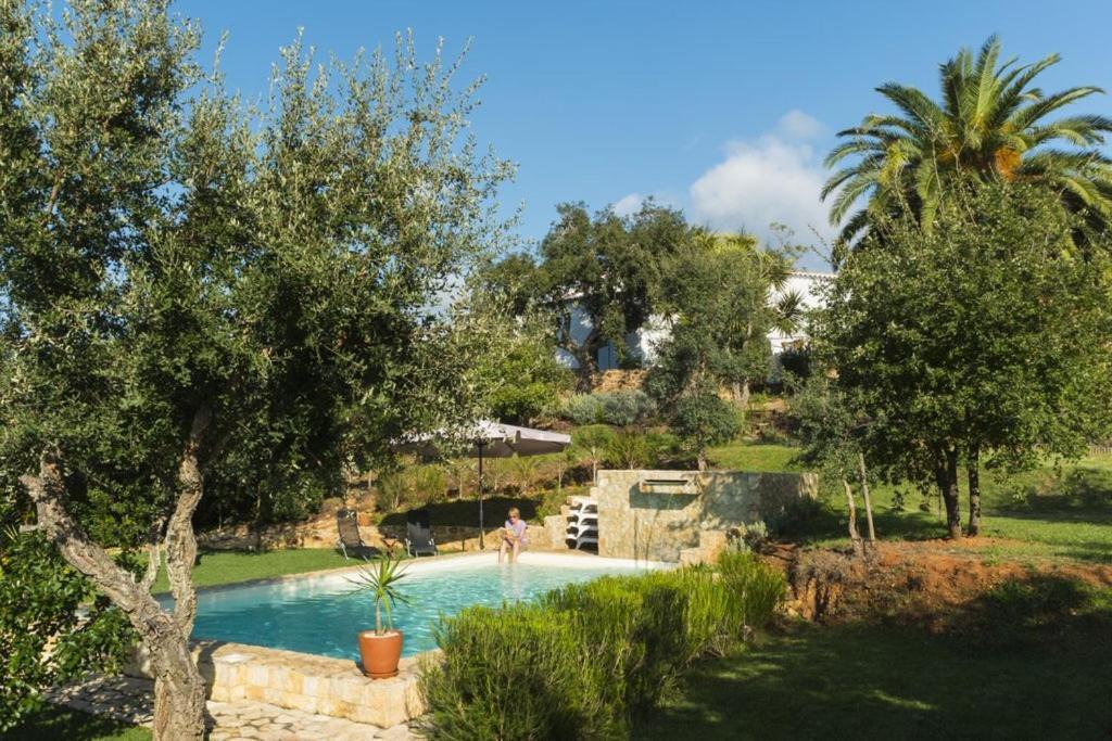 Herdade Quinta Natura Turismo Rural 알제주르 외부 사진