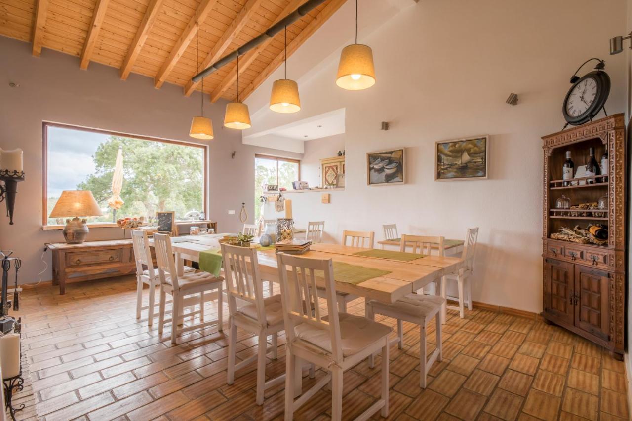 Herdade Quinta Natura Turismo Rural 알제주르 외부 사진