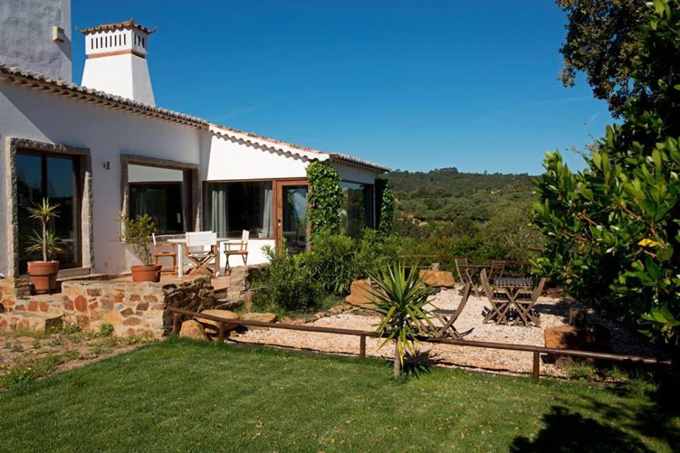 Herdade Quinta Natura Turismo Rural 알제주르 외부 사진